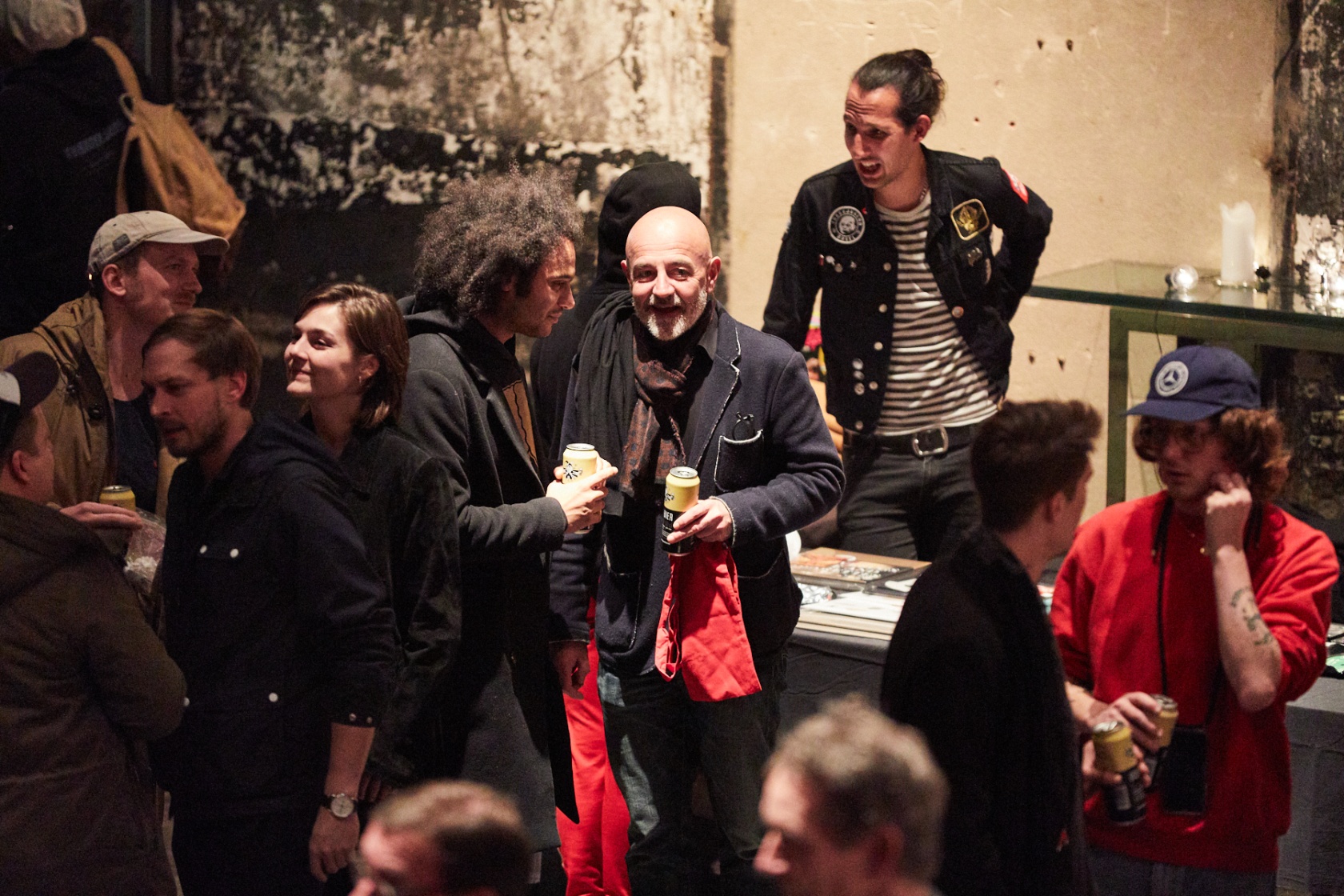 25 Jahre RFV Basel: Gäste 1 © Samuel Bramley/RFV Basel 2019